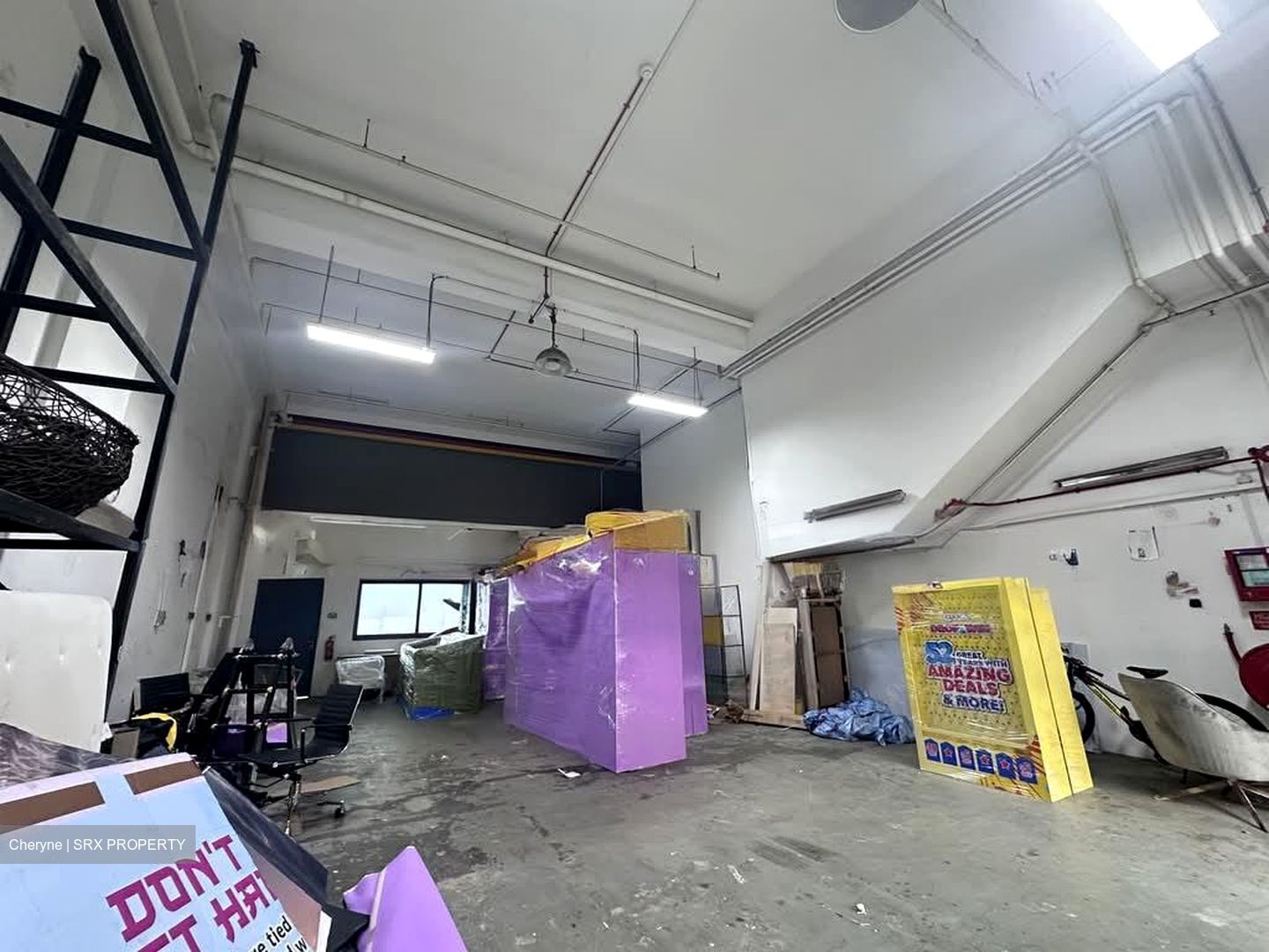 Bartley Biz Centre (D14), Factory #583288701